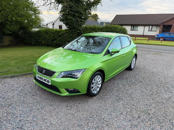 SEAT Leon 1.2 TSI SE Euro 6 (s/s) 5dr