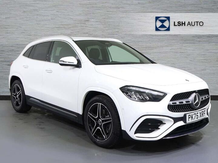 Mercedes-Benz GLA Class 1.3 GLA200h MHEV AMG Line (Executive) 7G-DCT Euro 6 (s/s) 5dr