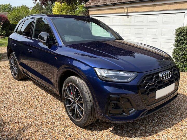 Audi Q5 2.0 TDI 40 Edition 1 S Tronic Quattro Euro 6 (s/s) 5dr