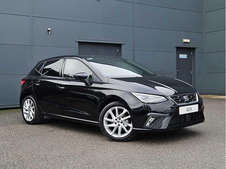 SEAT IBIZA 1.0 TSI FR Euro 6 (s/s) 5dr