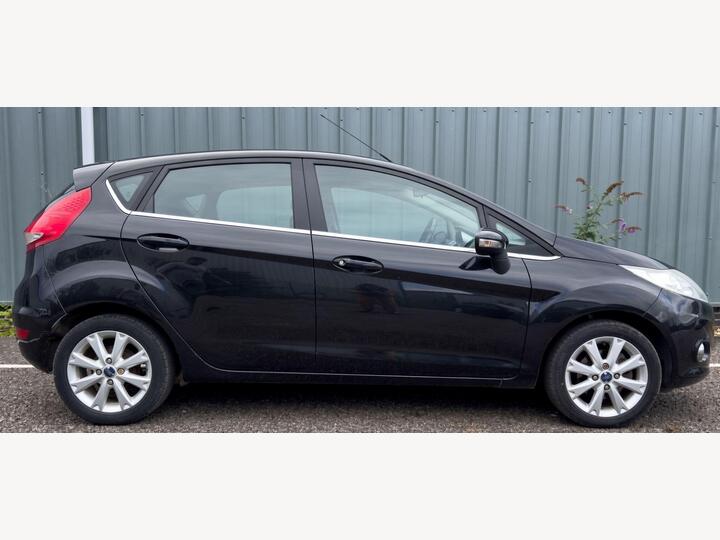Ford Fiesta 1.4 Zetec 5dr