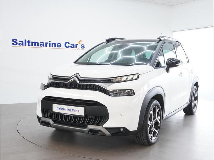 Citroen C3 Aircross 1.2 PureTech Shine Plus EAT6 Euro 6 (s/s) 5dr