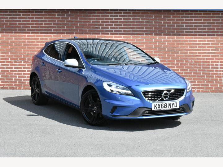 Volvo V40 2.0 D3 R-Design Pro Auto Euro 6 (s/s) 5dr