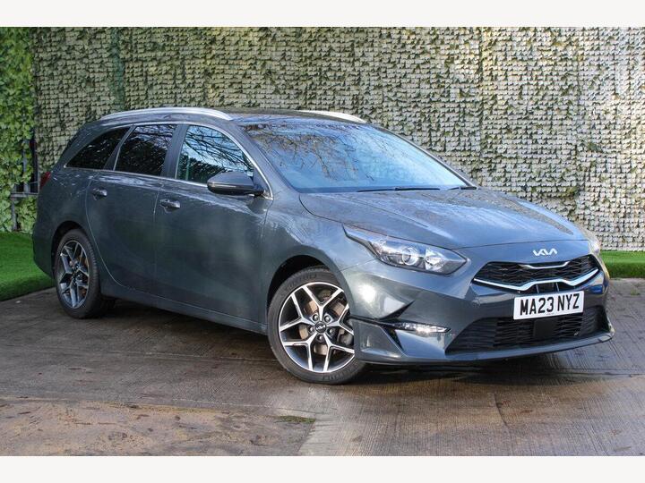 Kia Ceed 1.5 T-GDi 3 Sportswagon Euro 6 (s/s) 5dr