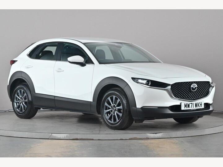 Mazda CX-30 2.0 E-SKYACTIV G MHEV SE-L Euro 6 (s/s) 5dr