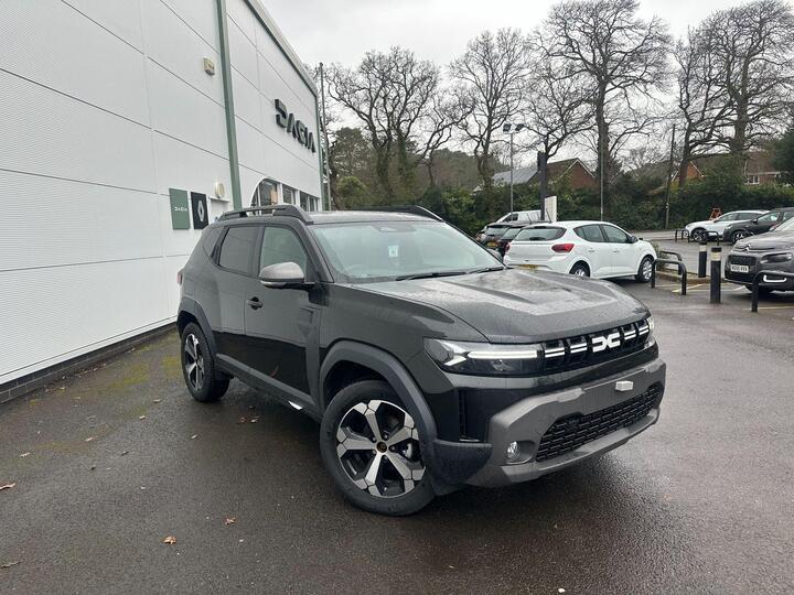 Dacia Duster 1.2 TCe MHEV Journey Euro 6 (s/s) 5dr