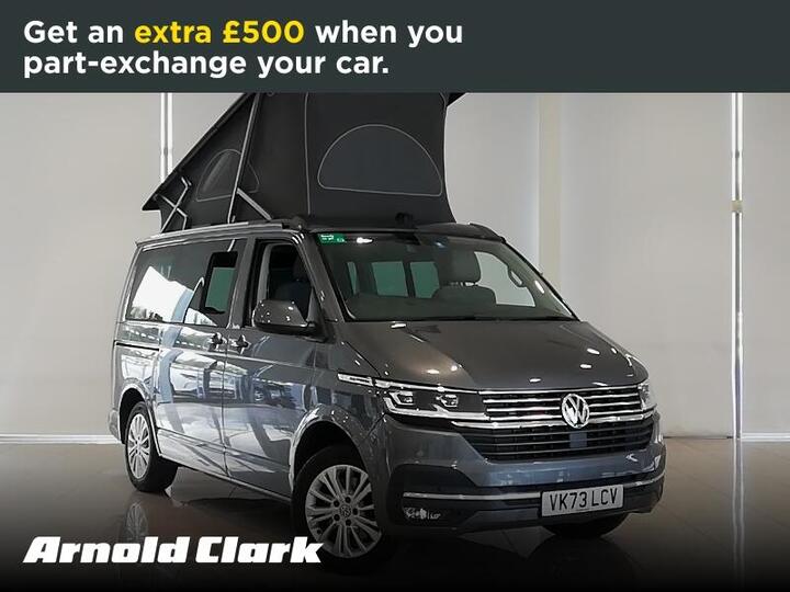 Volkswagen California 2.0 TDI Ocean DSG Euro 6 (s/s) 4dr