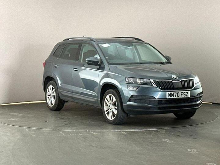 Skoda Karoq 1.5 TSI ACT SE Technology DSG Euro 6 (s/s) 5dr