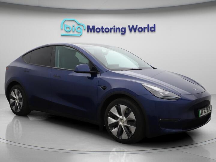 Tesla Model Y (Dual Motor) Long Range Auto 4WDE 5dr