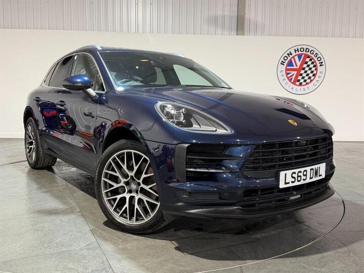 Porsche Macan 3.0T V6 S PDK 4WD Euro 6 (s/s) 5dr
