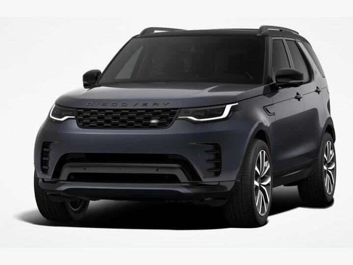 Land Rover Discovery 3.0 D350 MHEV Dynamic SE Auto 4WD Euro 6 (s/s) 5dr