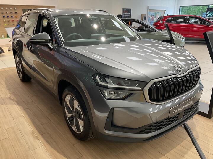 Skoda Kodiaq 1.5 TSI E-TEC MHEV SE DSG Euro 6 (s/s) 5dr (5 Seat)