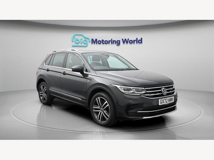 Volkswagen Tiguan 1.4 TSI 13kWh Elegance DSG Euro 6 (s/s) 5dr