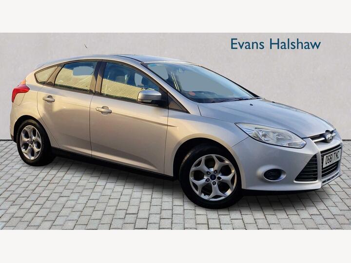Ford FOCUS HATCHBACK 1.6 Edge Euro 5 5dr