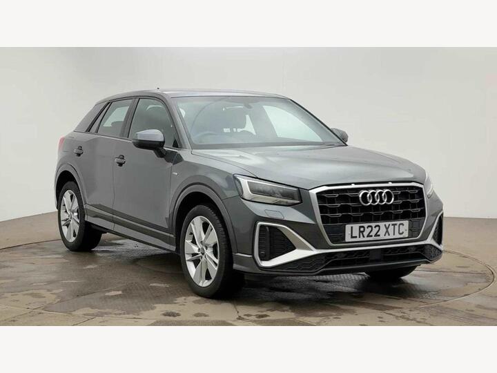 Audi Q2 1.5 TFSI CoD 35 S Line S Tronic Euro 6 (s/s) 5dr