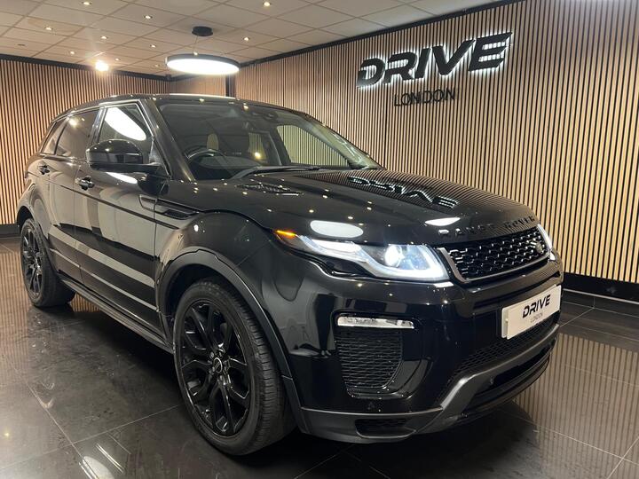 Land Rover Range Rover Evoque 2.0 TD4 HSE Dynamic Auto 4WD Euro 6 (s/s) 5dr