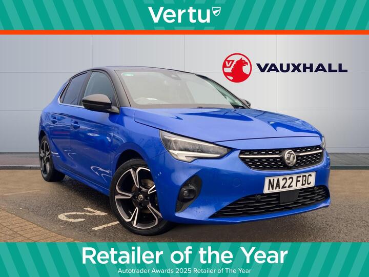 Vauxhall Corsa 1.2 Elite Edition Euro 6 5dr Vauxhall Corsa 1.2 Elite Edition Euro 6 5dr