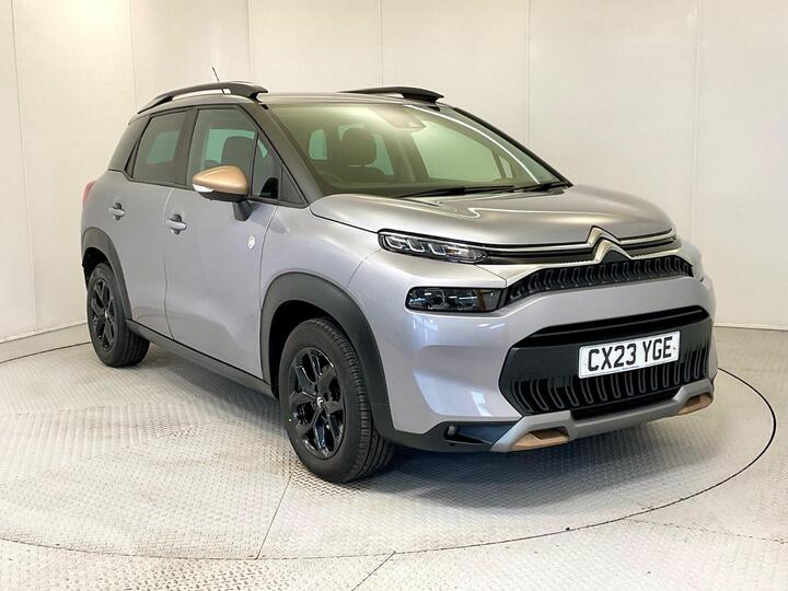 Citroen C3 Aircross 1.2 PureTech C-Series Edition Euro 6 (s/s) 5dr