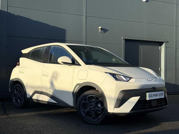 BYD Dolphin Surf 43.2kWh Boost Auto 5dr