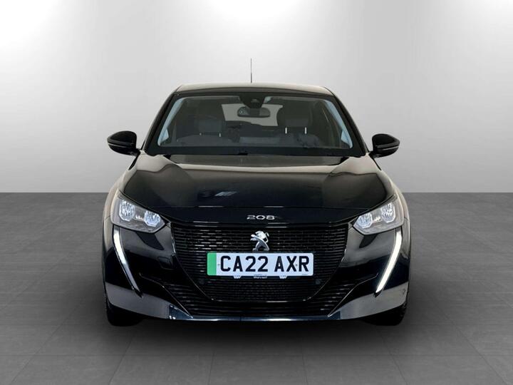 Peugeot E-208 50kWh Allure Premium Auto 5dr (7kW Charger)