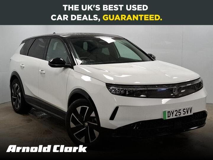 Vauxhall Grandland Electric 73kWh GS Auto 5dr