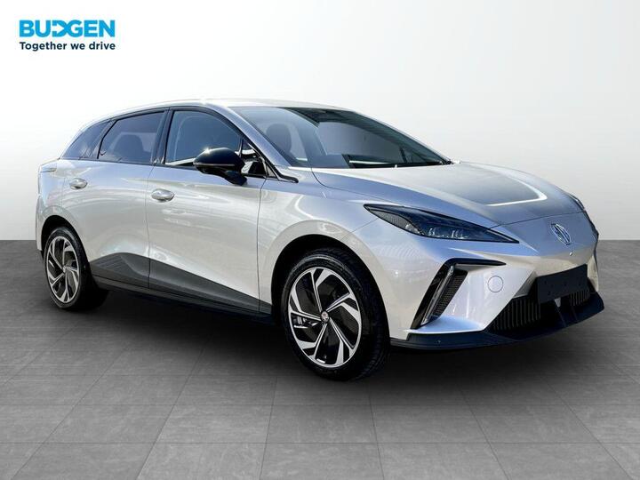 MG MG4 64kWh Premium Long Range Auto 5dr