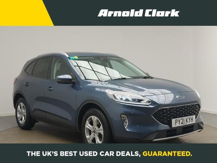 Ford Kuga 1.5 EcoBlue Zetec Euro 6 (s/s) 5dr