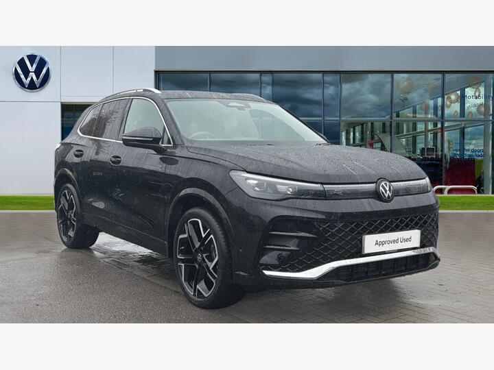 Volkswagen Tiguan 1.5 ETSI MHEV R-Line DSG Euro 6 (s/s) 5dr
