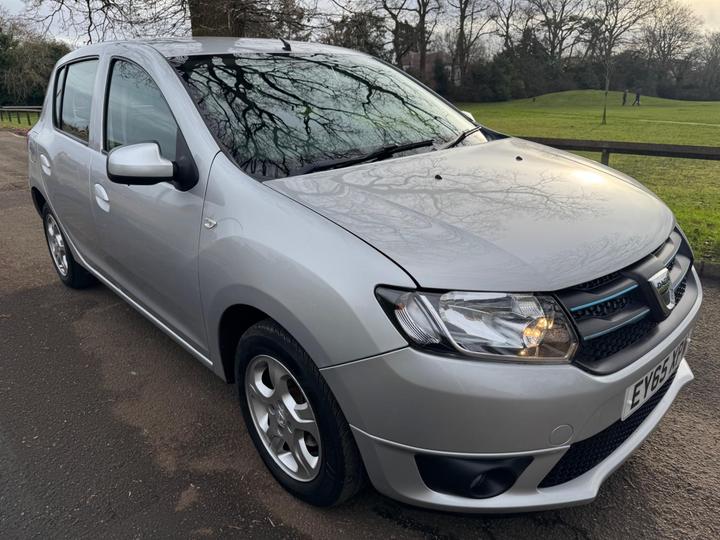 Dacia Sandero 0.9 TCe Laureate Euro 6 (s/s) 5dr