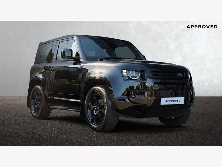 Land Rover Defender 3.0 D250 MHEV X-Dynamic SE Auto 4WD Euro 6 (s/s) 3dr