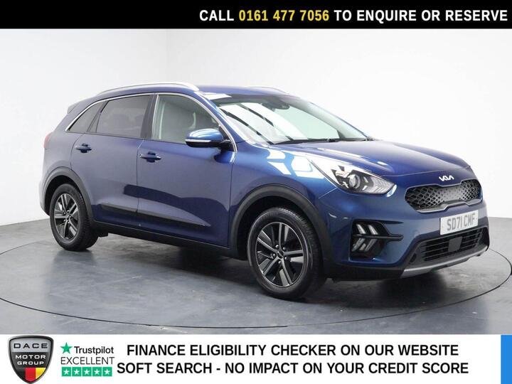 Kia NIRO 1.6 GDi 2 DCT Euro 6 (s/s) 5dr