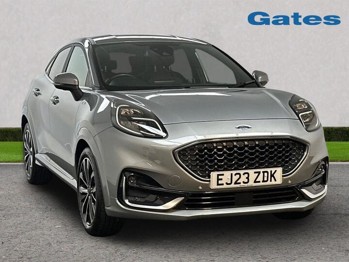 Ford Puma 1.0T EcoBoost MHEV ST-Line Vignale Euro 6 (s/s) 5dr