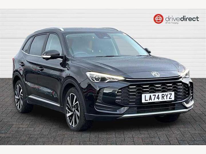 MG MG ZS 1.5 Hybrid+ Trophy Auto Euro 6 (s/s) 5dr