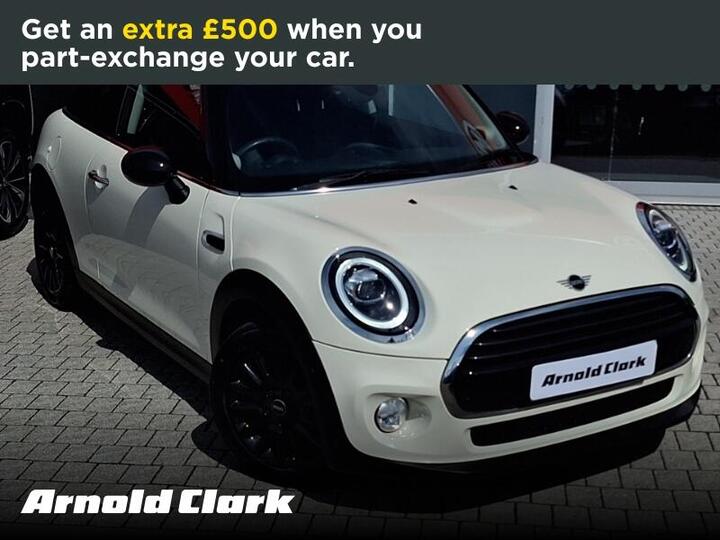 MINI Hatch 1.5 Cooper Classic Euro 6 (s/s) 3dr