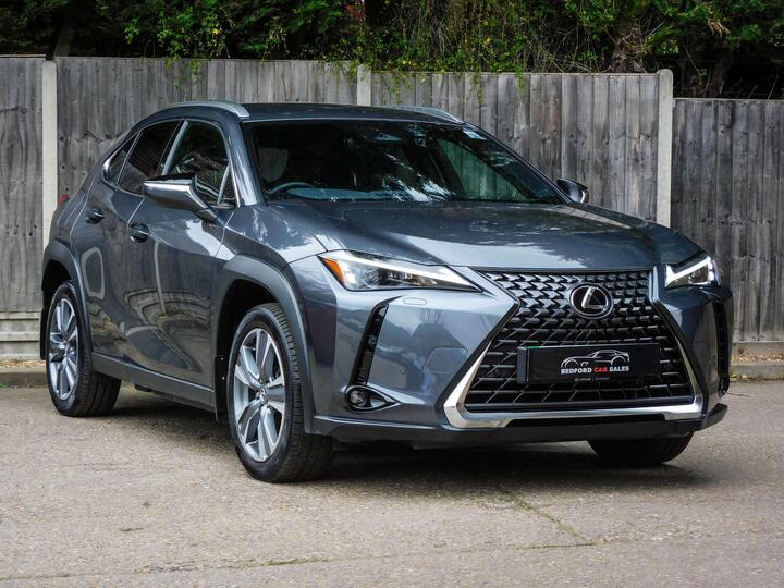 Lexus UX 300e 72.8kWh Premium Plus Auto 5dr
