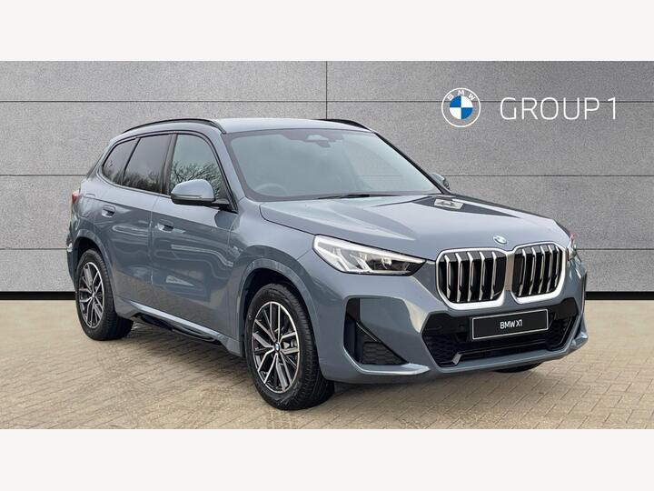BMW X1 1.5 20i MHT M Sport DCT SDrive Euro 6 (s/s) 5dr