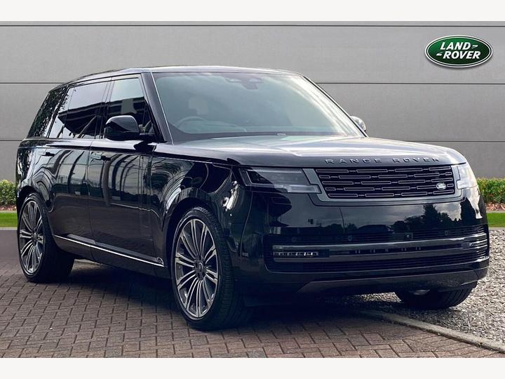 Land Rover RANGE ROVER 3.0 D350 Autobiography Lwb 4Dr Auto [7 Seat]