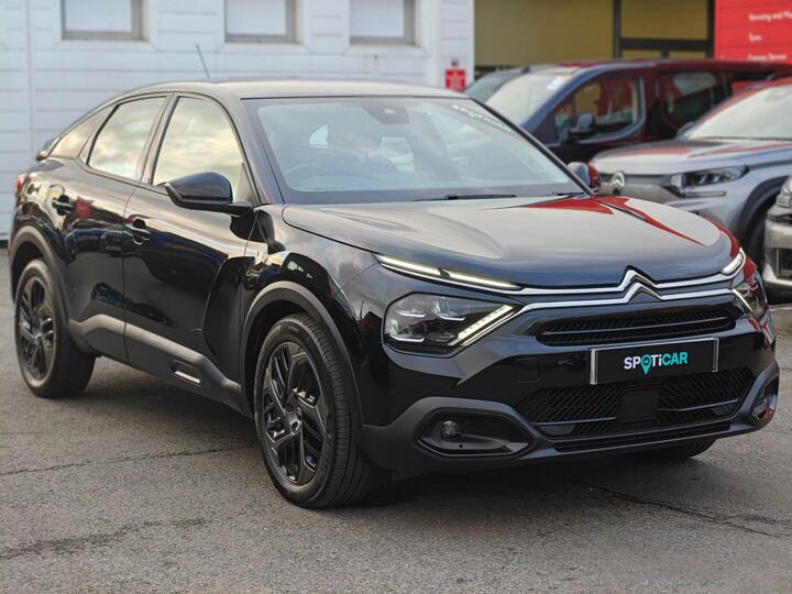 Citroen C4 1.2 PureTech Sense Euro 6 (s/s) 5dr