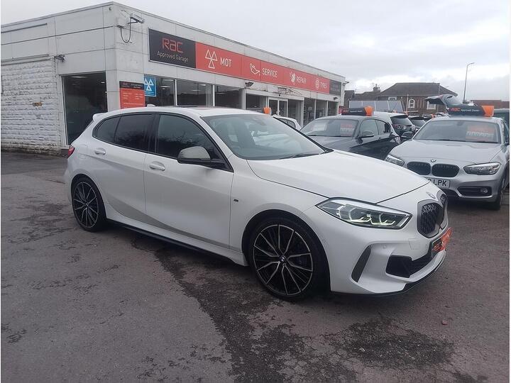 BMW 1 Series 2.0 M135i DCT XDrive Euro 6 (s/s) 5dr