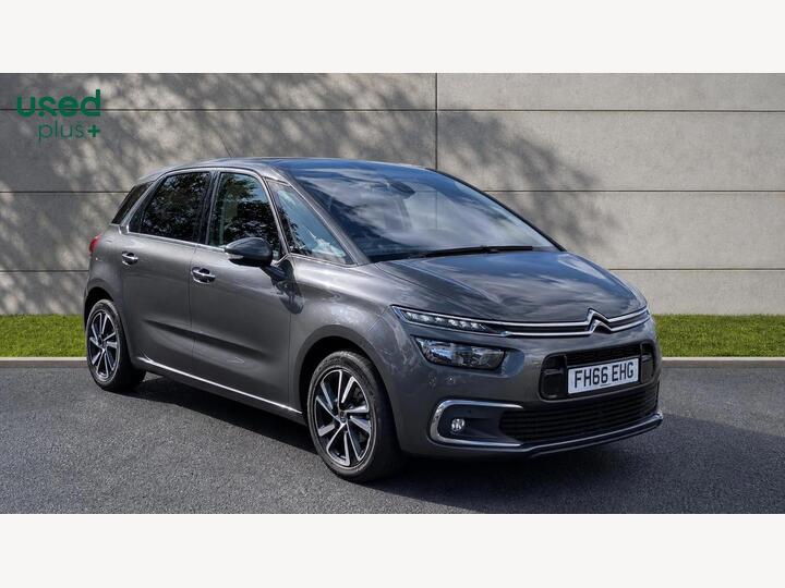 Citroen C4 Picasso 1.6 BlueHDi Flair Euro 6 (s/s) 5dr