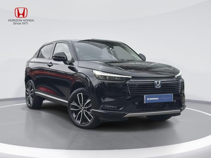 Honda HR-V 1.5 H I-MMD E:HEV Advance CVT Euro 6 (s/s) 5dr