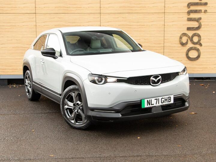 Mazda MX-30 35.5kWh Sport Lux Auto 5dr