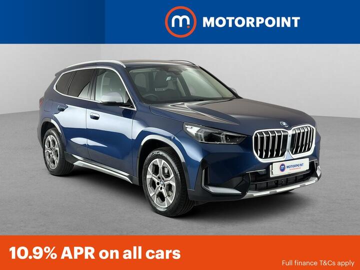 BMW X1 2.0 23i MHT XLine DCT XDrive Euro 6 (s/s) 5dr