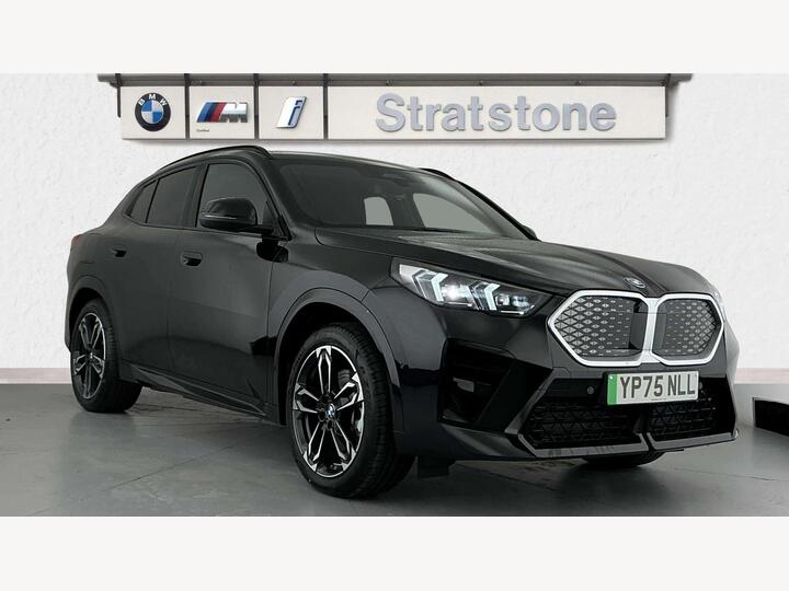 BMW IX2 30 66.5kWh M Sport Auto XDrive 5dr (11kW Charger)