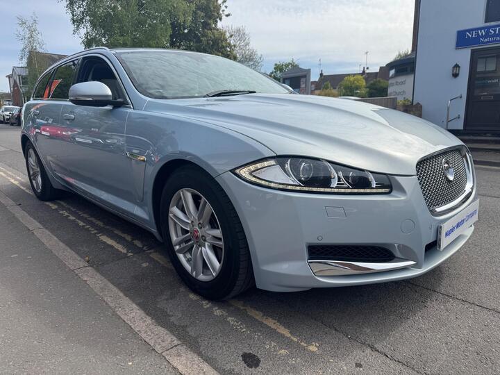 Jaguar XF 3.0d V6 Luxury Sportbrake Auto Euro 5 (s/s) 5dr