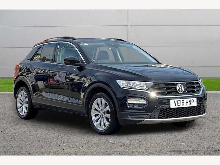 Volkswagen T-Roc 1.0 TSI SE Euro 6 (s/s) 5dr