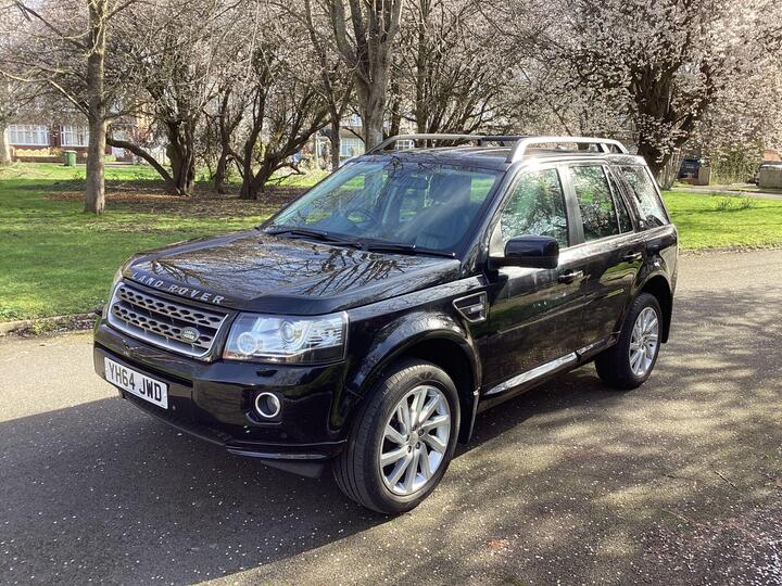Land Rover Freelander 2 2.2 SD4 SE Tech CommandShift 4WD Euro 5 5dr