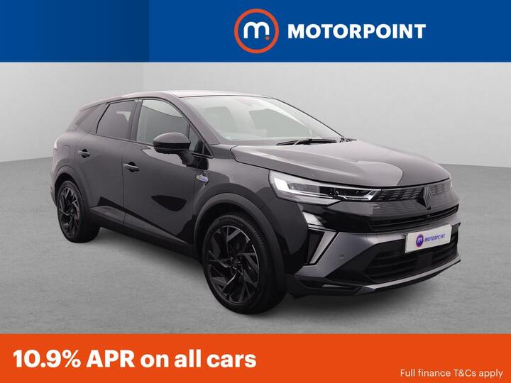 Renault Symbioz 1.6 E-TECH Iconic Esprit Alpine Auto Euro 6 (s/s) 5dr