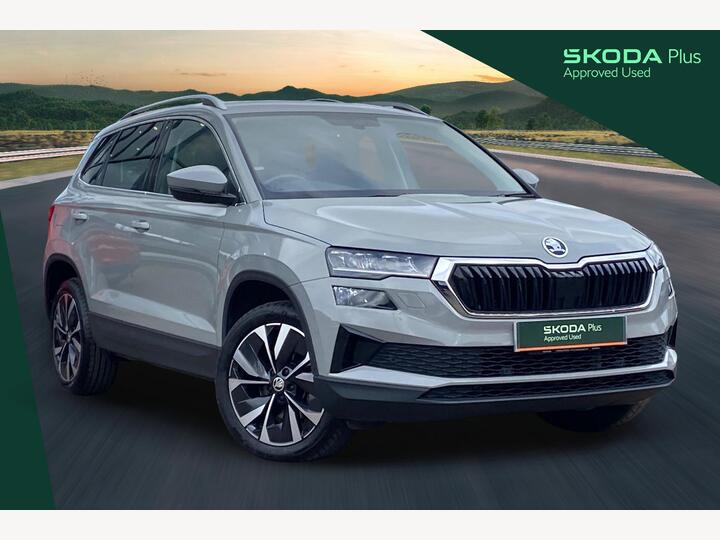 Skoda Karoq 1.5 TSI ACT SE L DSG Euro 6 (s/s) 5dr