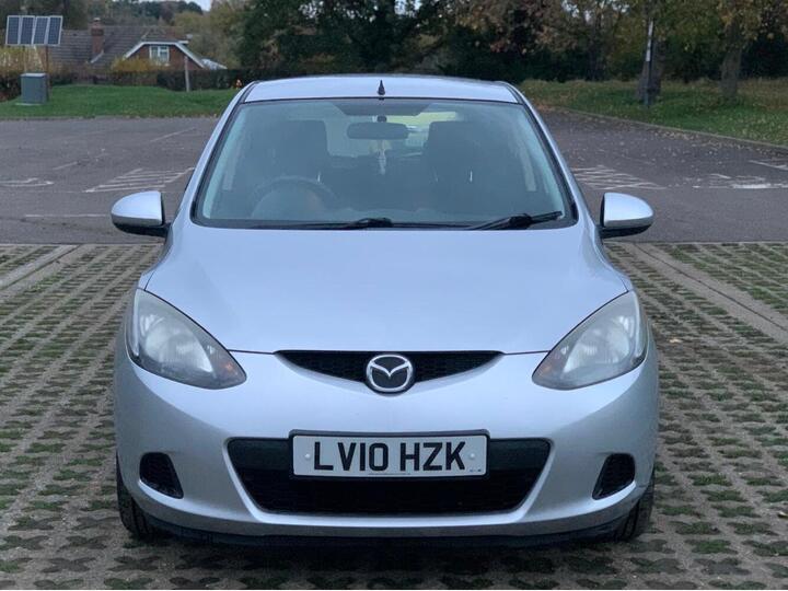 Mazda Mazda2 1.3 TS2 Euro 4 5dr Mazda Mazda2 1.3 TS2 Euro 4 5dr